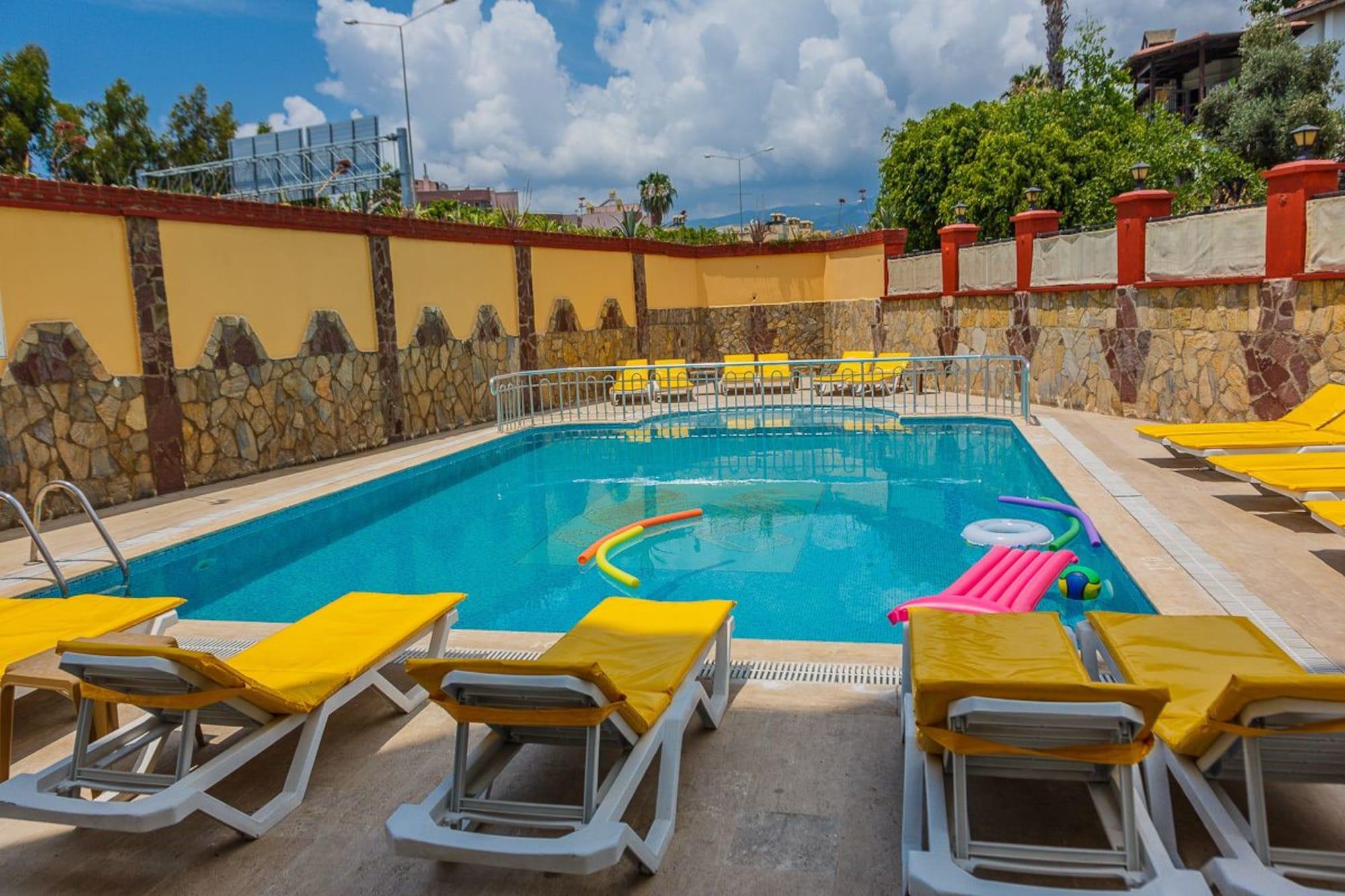 KINGS AS HOTEL — ALANYA — fotografie hotel nr. 6