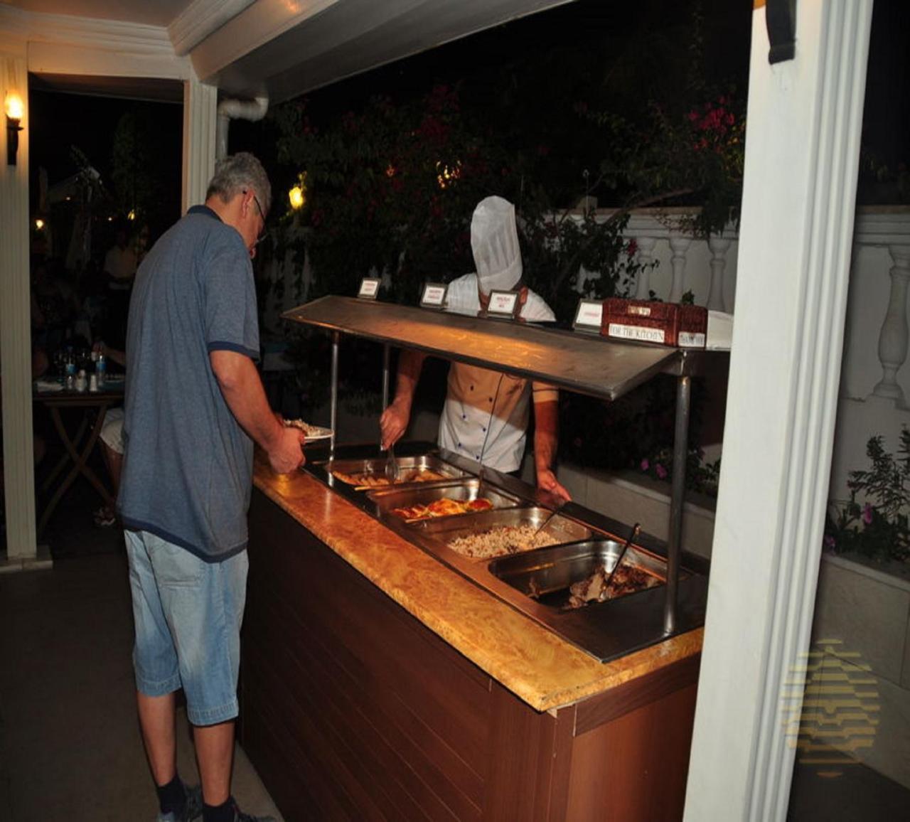 AZAK HOTEL (ADULTS ONLY) — ALANYA — fotografie hotel nr. 16