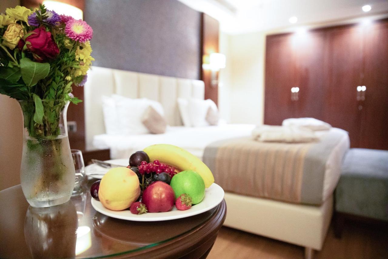GRAND ARAS HOTEL & SUITES — ISTANBUL — fotografie hotel nr. 25