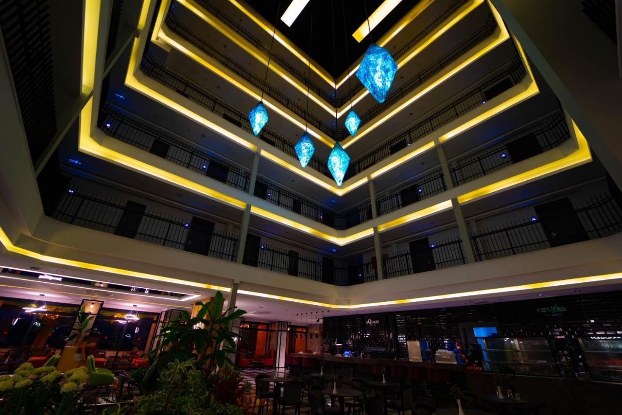 NOXINN DELUXE HOTEL — ALANYA — фотография отеля №12