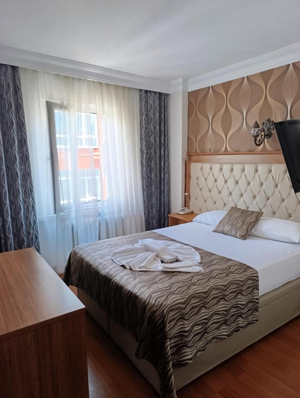 SIRIN HOTEL — ISTANBUL — фотография отеля №25