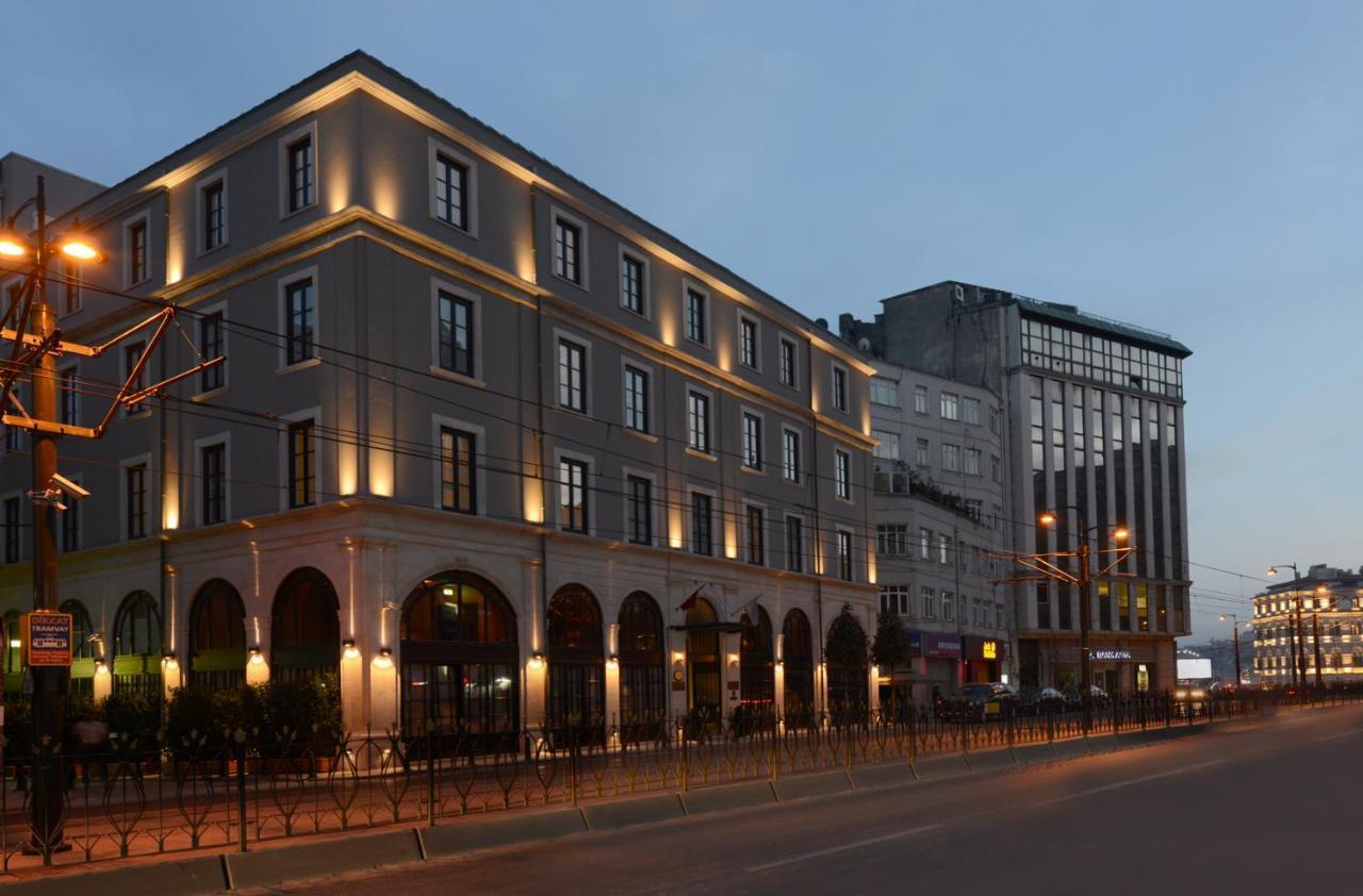 10 KARAKOY ISTANBUL — ISTANBUL — fotografie hotel nr. 5