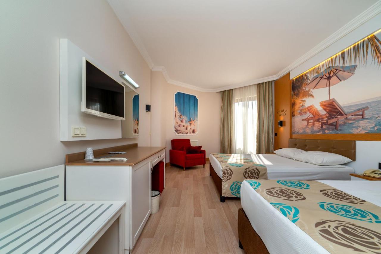 HANE FAMILY RESORT — EVRENSEKI — fotografie hotel nr. 30