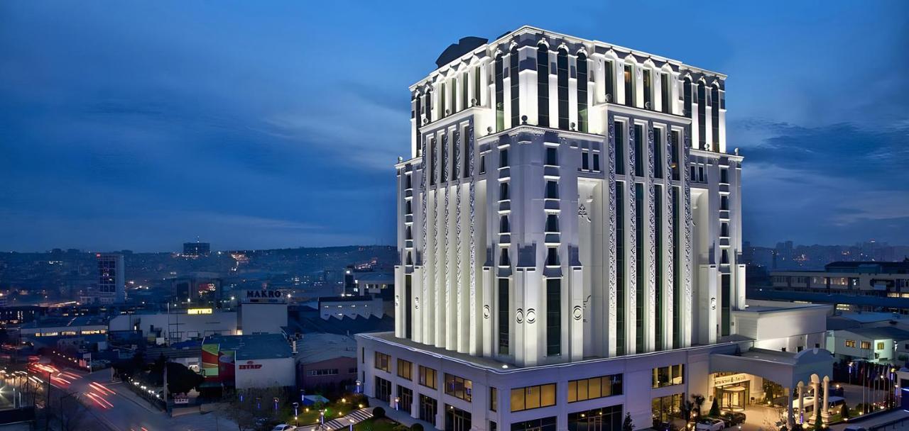 ROTTA HOTEL ISTANBUL — ISTANBUL