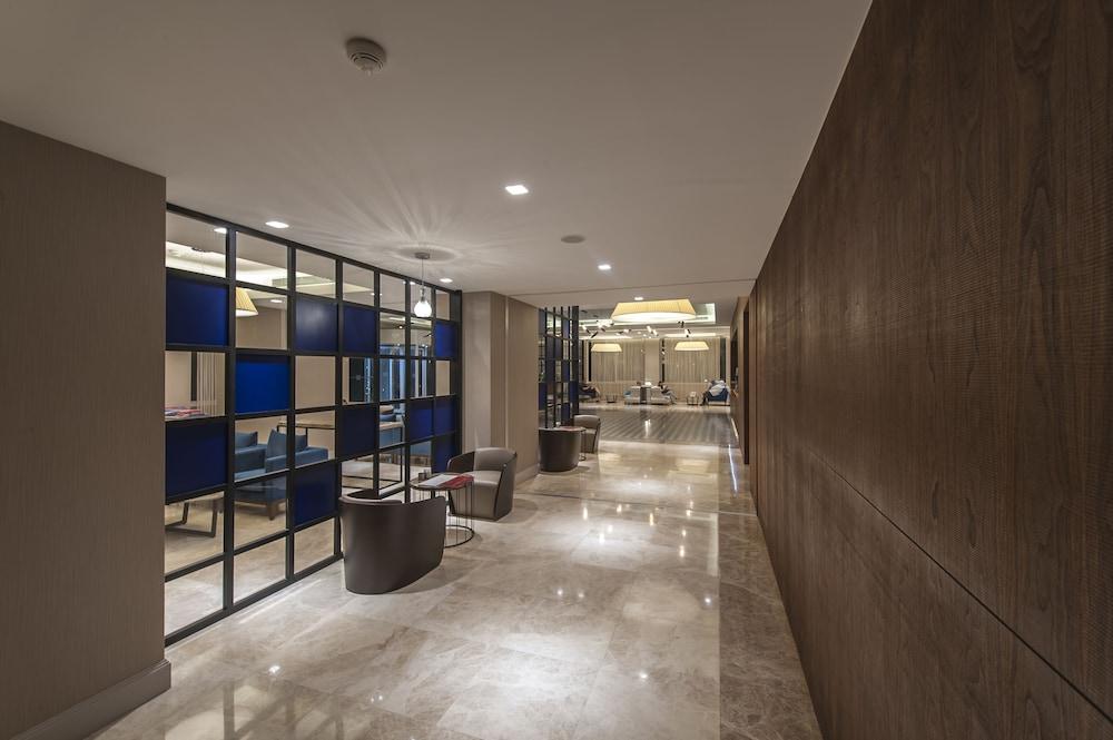 LE BLEU HOTEL & RESORT — KUSADASI — fotografie hotel nr. 2