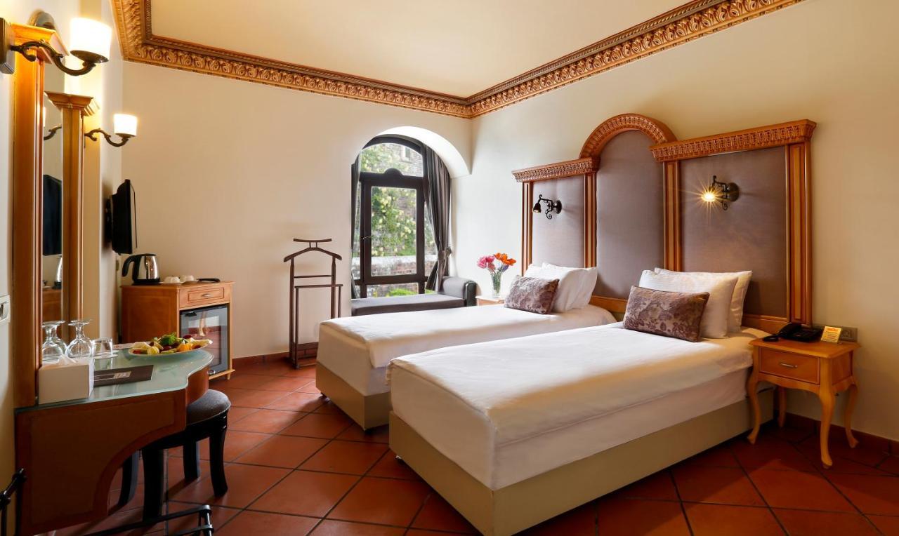SULTANAHMET PALACE HOTEL — ISTANBUL — fotografie hotel nr. 7