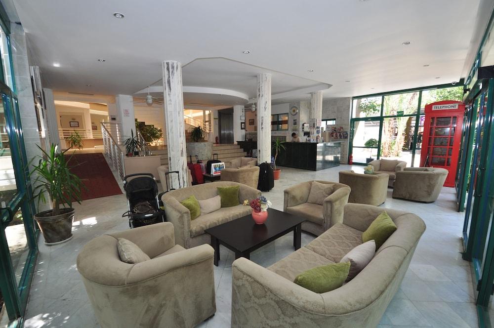 CLUB ATRIUM — MARMARIS — fotografie hotel nr. 3