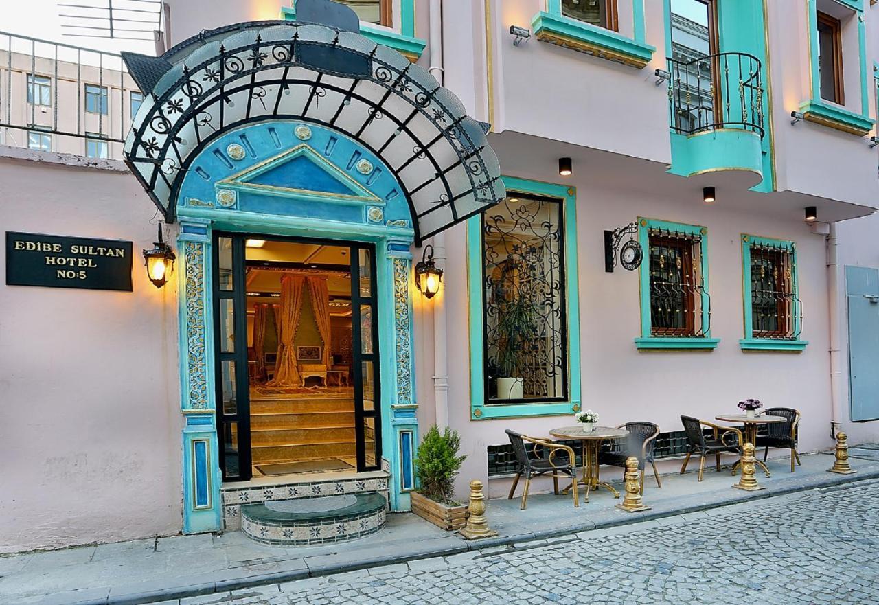 EDIBE SULTAN — ISTANBUL