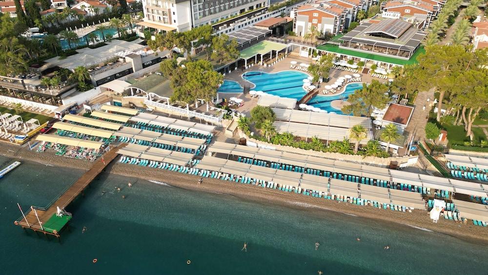 CRYSTAL AURA BEACH RESORT & SPA — KEMER — фотография отеля №35
