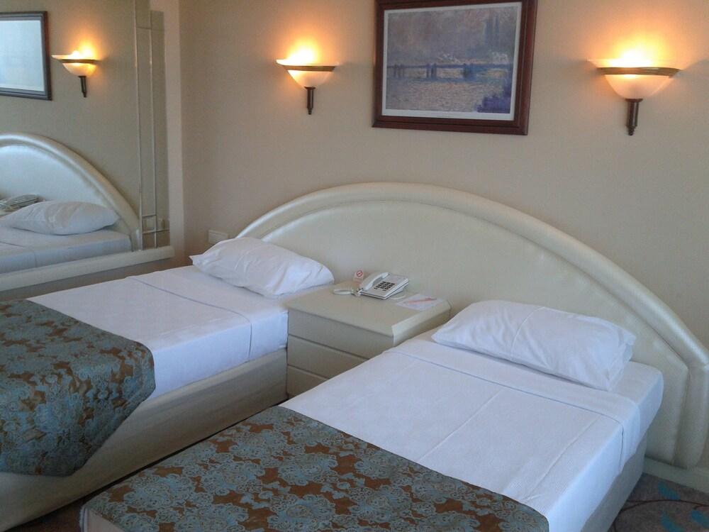 LARISSA PHASELIS PRINCESS HOTEL — TEKIROVA — фотография отеля №5