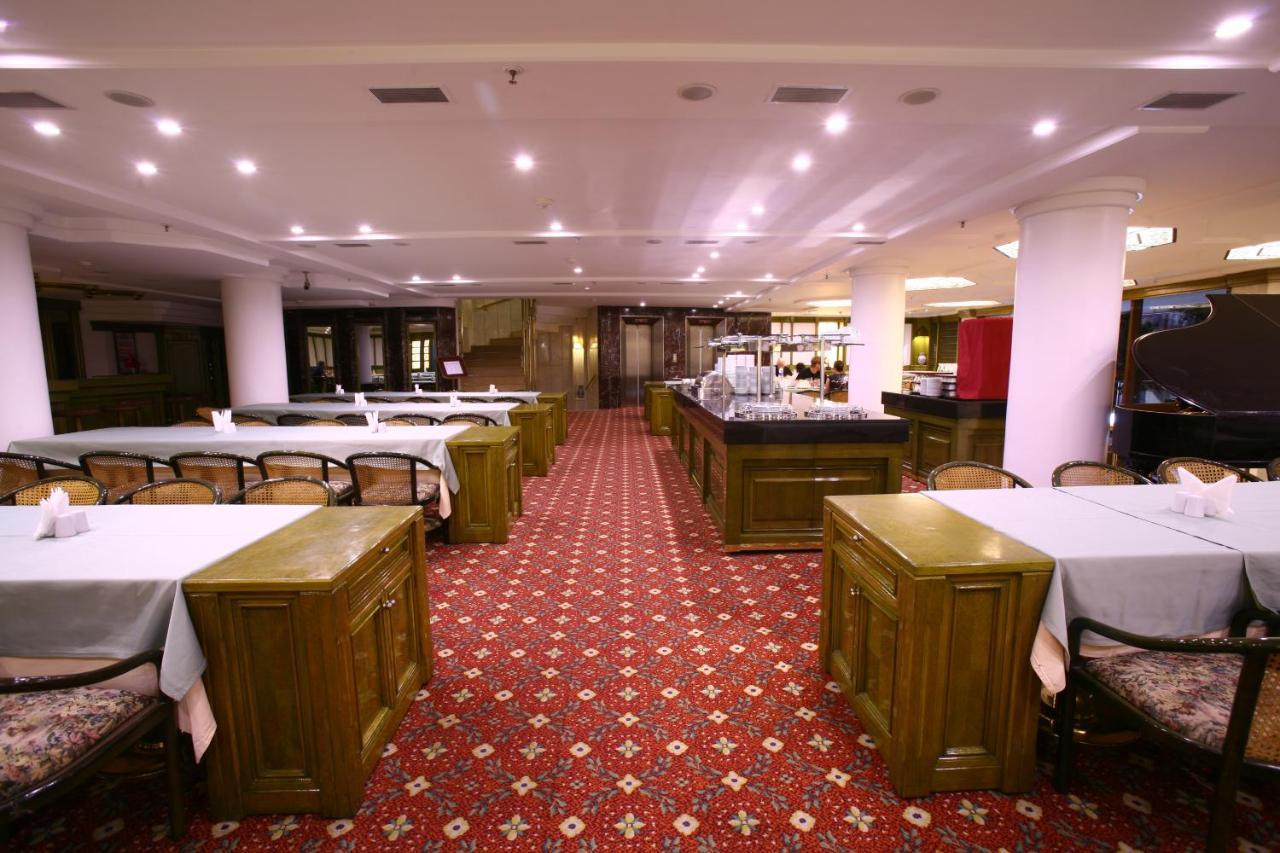 ISTANBUL ROYAL HOTEL — ISTANBUL — фотография отеля №32