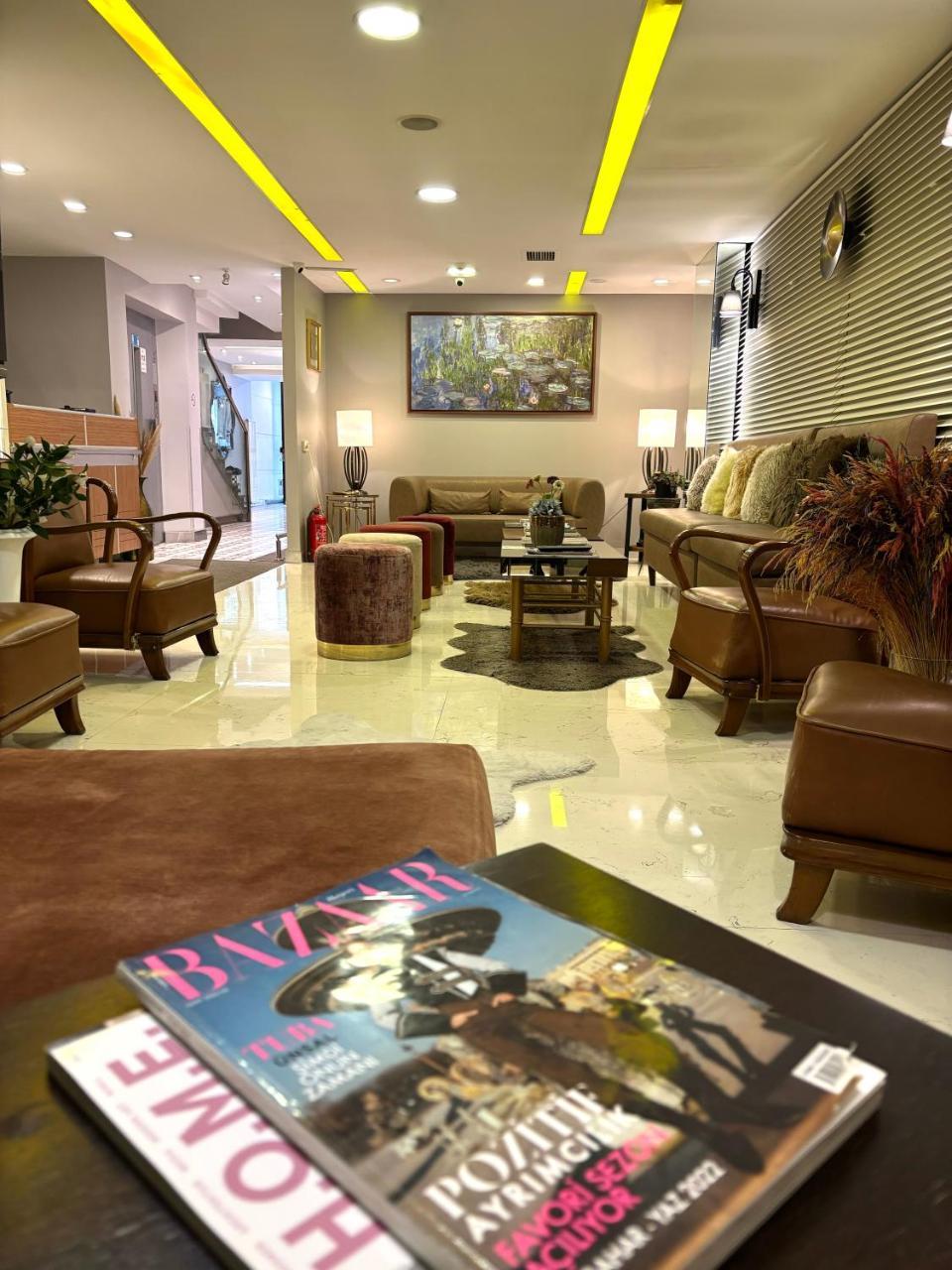WAME SUITE HOTEL — ISTANBUL — fotografie hotel nr. 32
