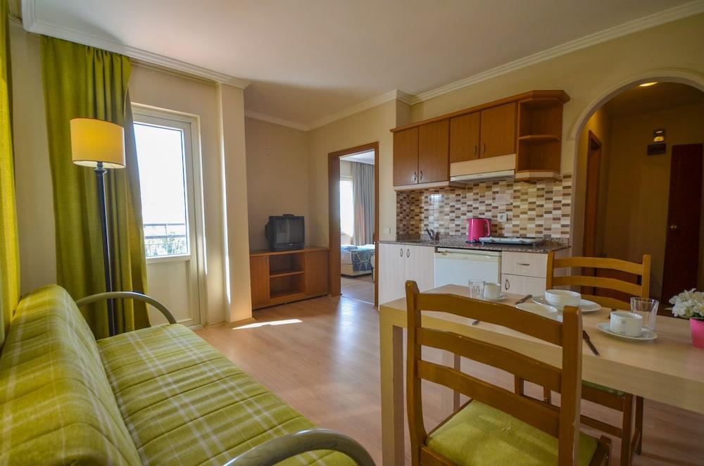 SELECT APART HOTEL — ALANYA — фотография отеля №17