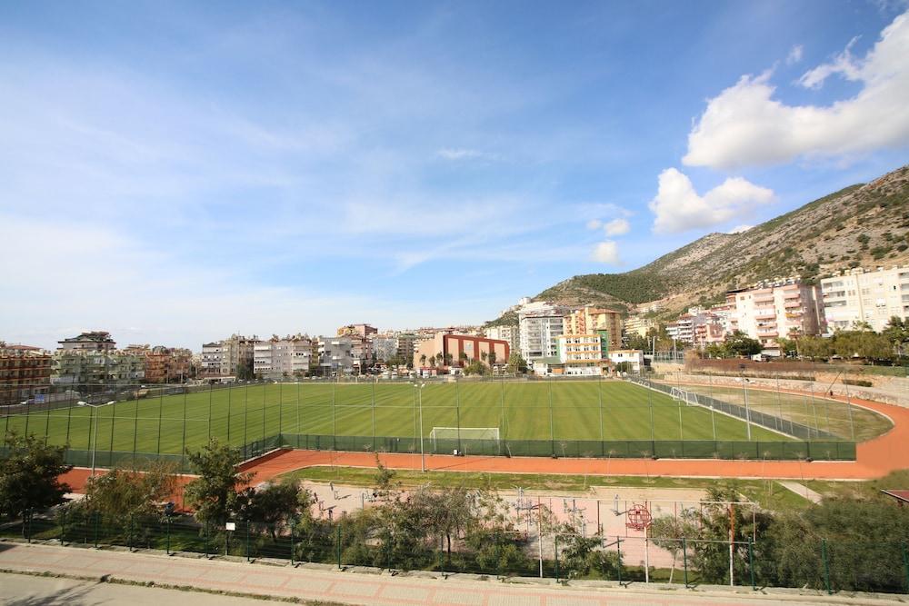 VEGA GREEN APART HOTEL — ALANYA — фотография отеля №30