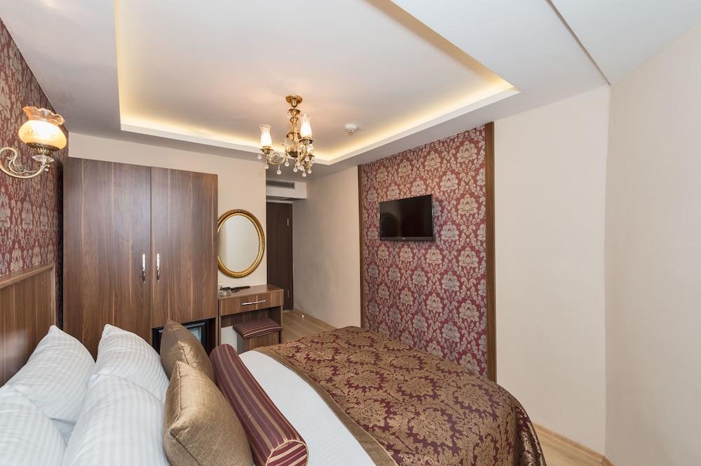 MARMARA PLACE ISTANBUL OLD CITY HOTEL — ISTANBUL — fotografie hotel nr. 13