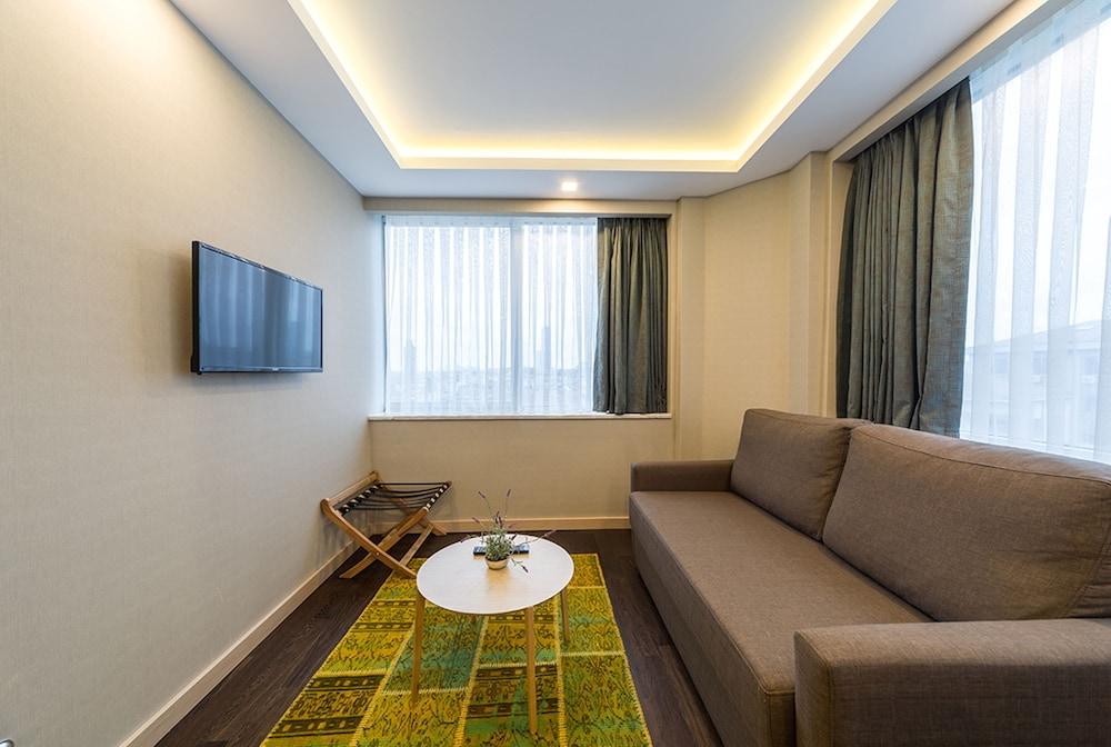 MOLTON MONAPART MECIDIYEKOY — ISTANBUL — fotografie hotel nr. 18