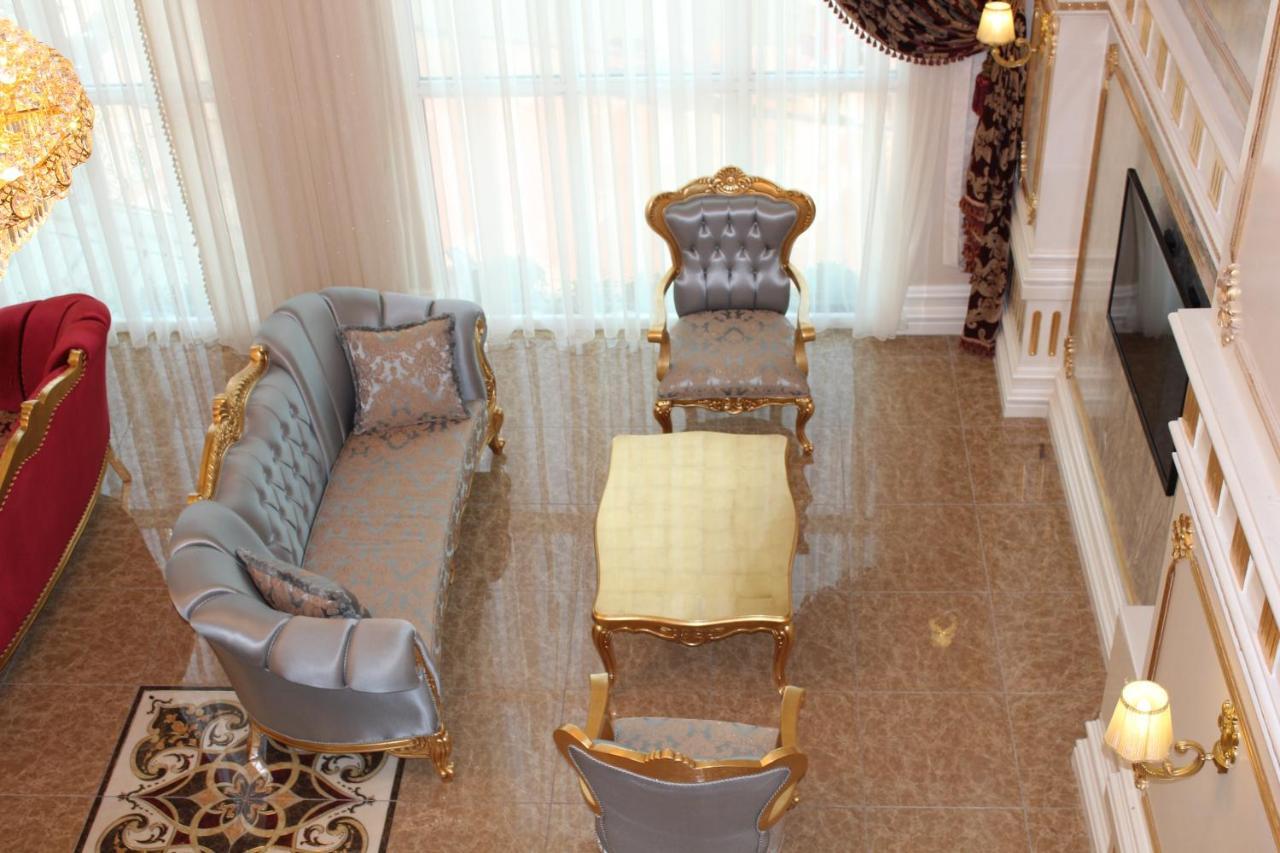 WORLD POINT HOTEL ISTANBUL — ISTANBUL — fotografie hotel nr. 30