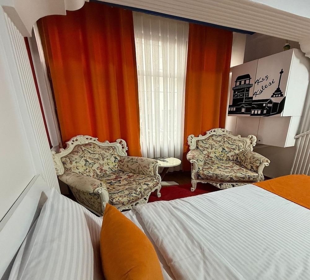 TAKSIM UNIQUE SUITES — ISTANBUL — fotografie hotel nr. 15