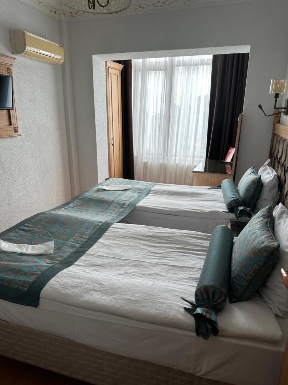 BLUE TUANA HOTEL — ISTANBUL — fotografie hotel nr. 5