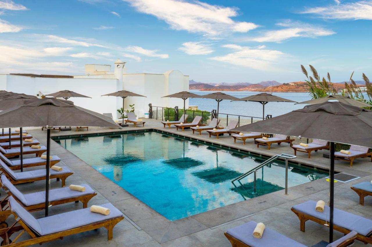 SENSES HOTEL (ADULTS ONLY) — BODRUM — фотография отеля №20