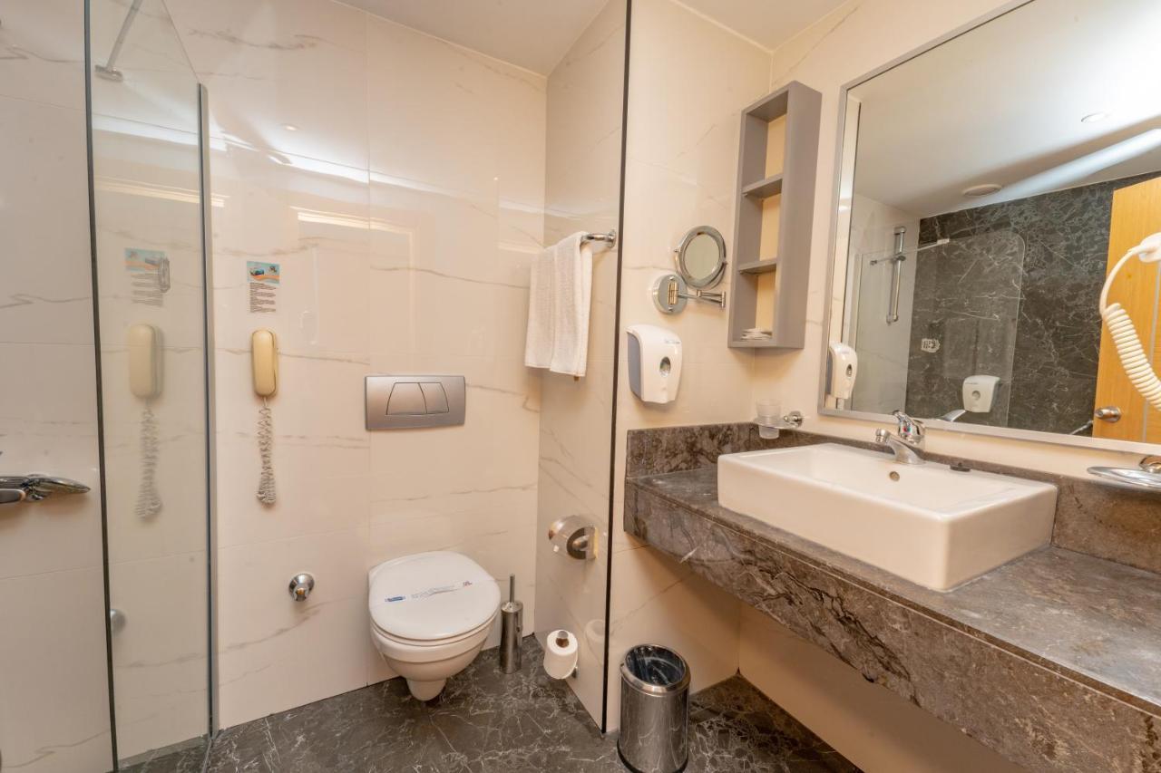 SUNIS KUMKOY BEACH RESORT HOTEL & SPA — SIDE — fotografie hotel nr. 34