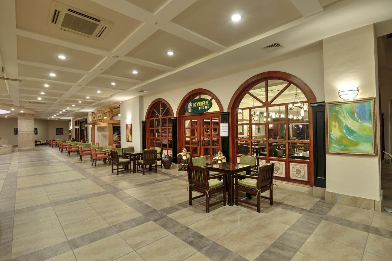 SUNIS KUMKOY BEACH RESORT HOTEL & SPA — SIDE — fotografie hotel nr. 6