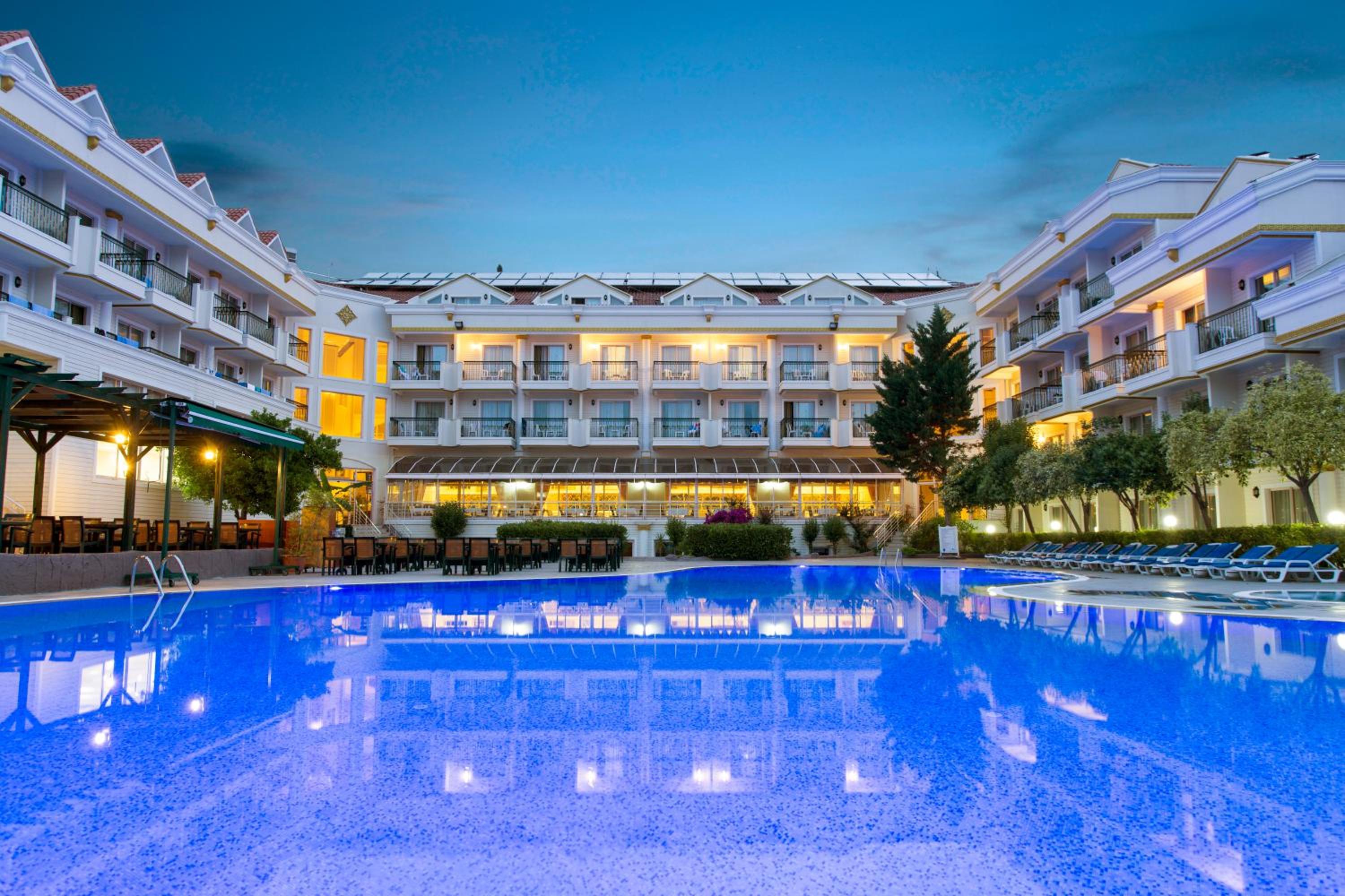 KEMER DREAM HOTEL — KEMER — fotografie hotel nr. 5