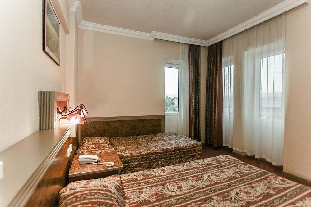 THE GARDEN BEACH HOTEL — ALANYA — fotografie hotel nr. 4