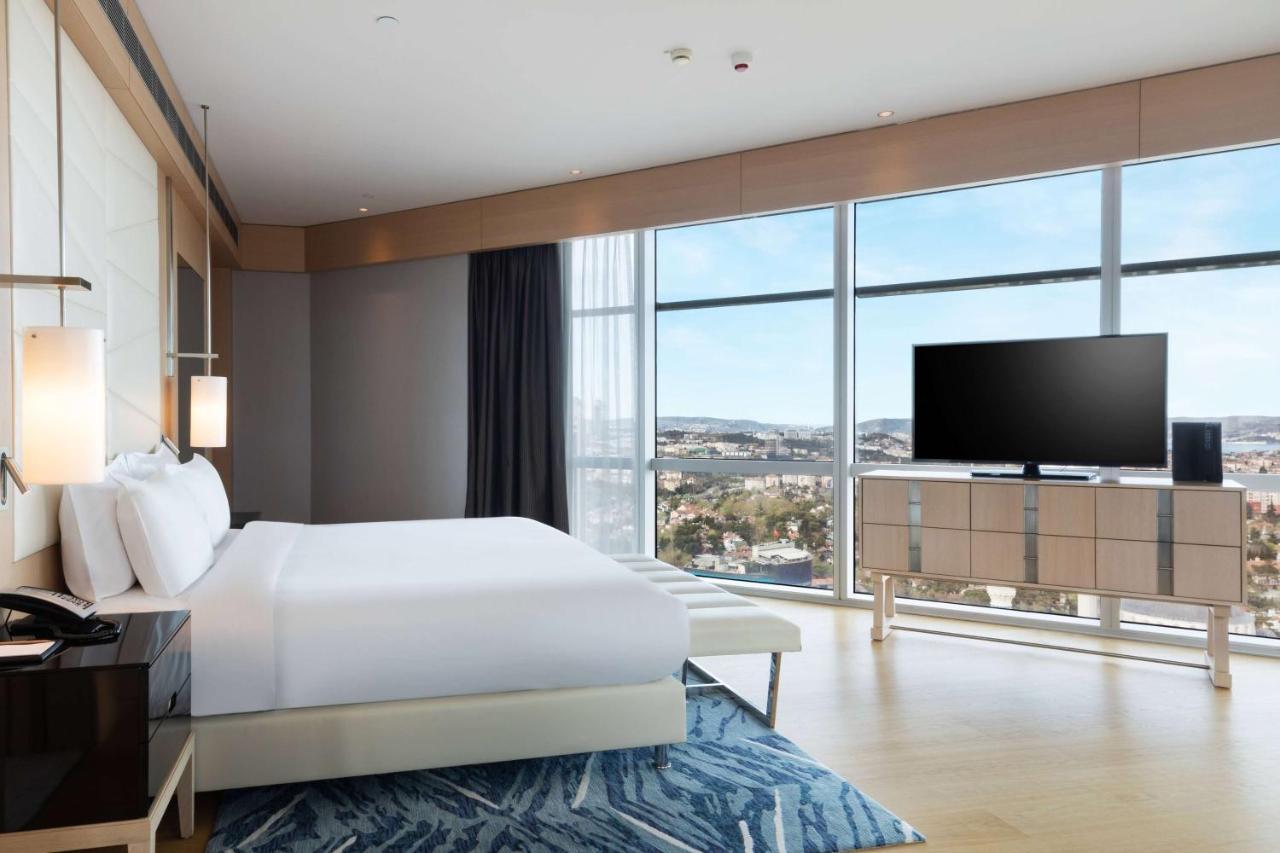 WYNDHAM GRAND ISTANBUL LEVENT — ISTANBUL — фотография отеля №21