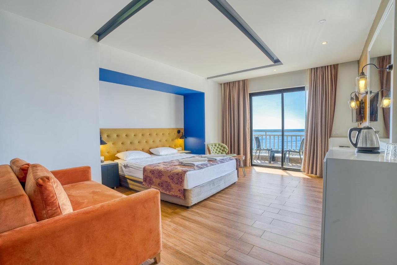 SEY BEACH HOTEL & SPA — ALANYA — fotografie hotel nr. 2