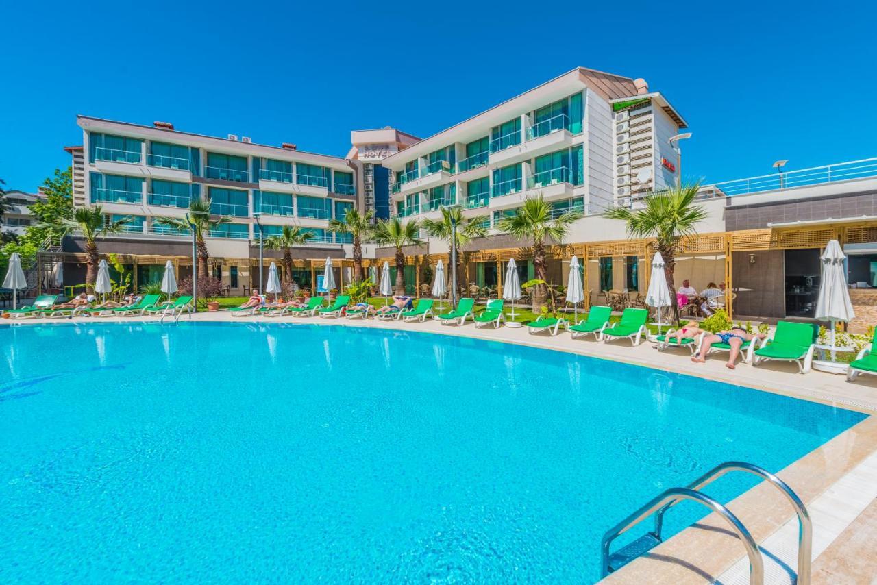 LOWE HOTEL — SIDE — фотография отеля №13