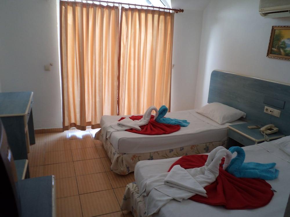 ARES HOTEL — KEMER — фотография отеля №5