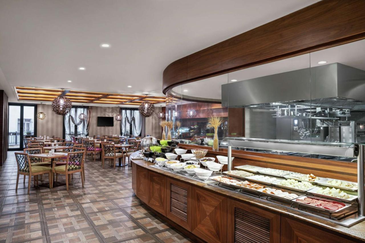 DOUBLETREE BY HILTON ISTANBUL GAYRETTEPE — ISTANBUL — fotografie hotel nr. 11