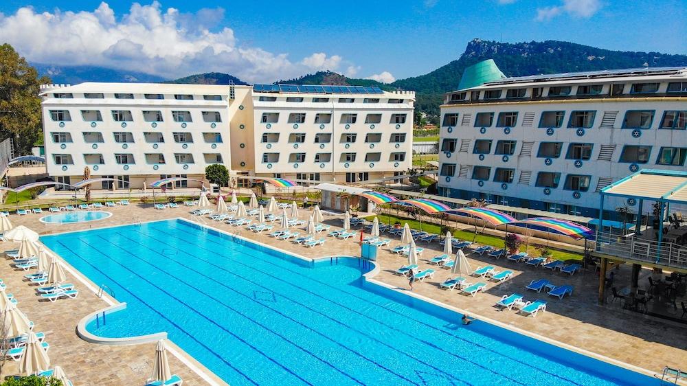 DAIMA BIZ HOTEL — KEMER — фотография отеля №36