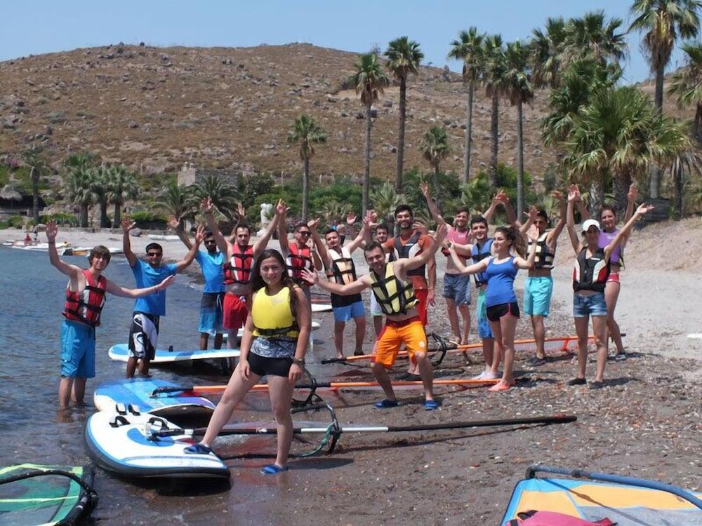 ASPAT TERMERA RESORT HOTEL — BODRUM — фотография отеля №13
