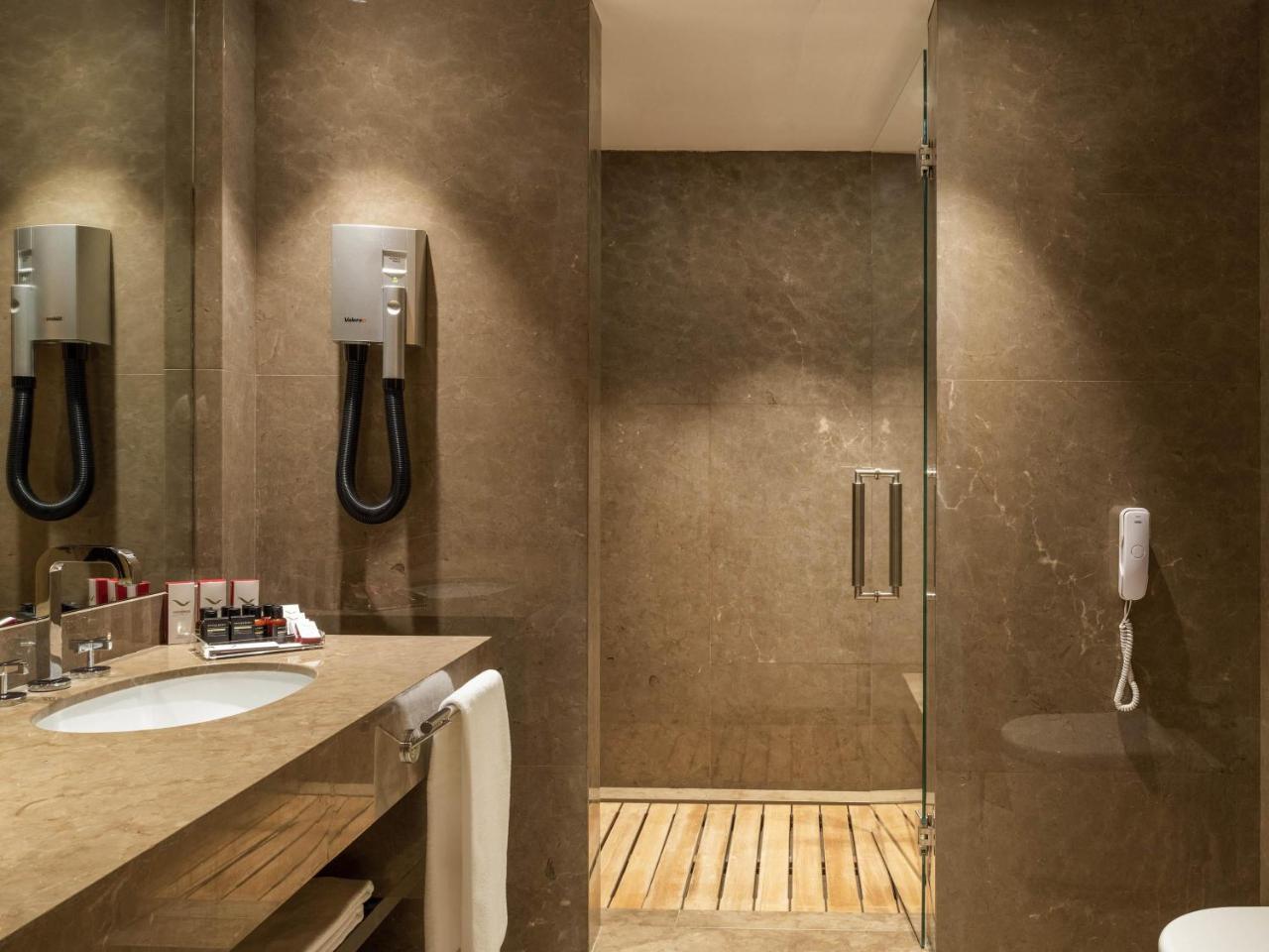 MOVENPICK HOTEL ISTANBUL BOSPHORUS — ISTANBUL — fotografie hotel nr. 27