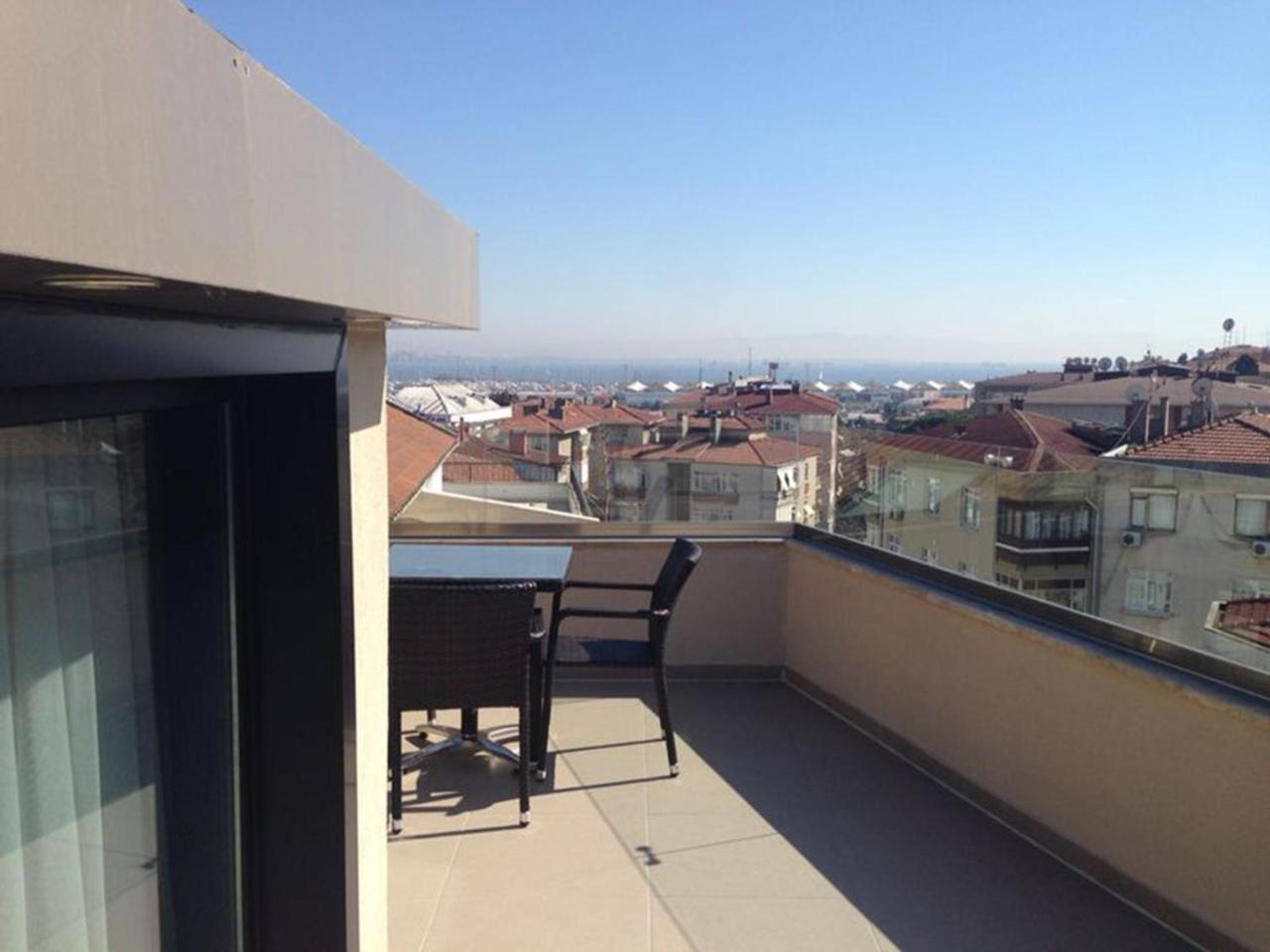 INERA HOTEL PENDIK — ISTANBUL — fotografie hotel nr. 9