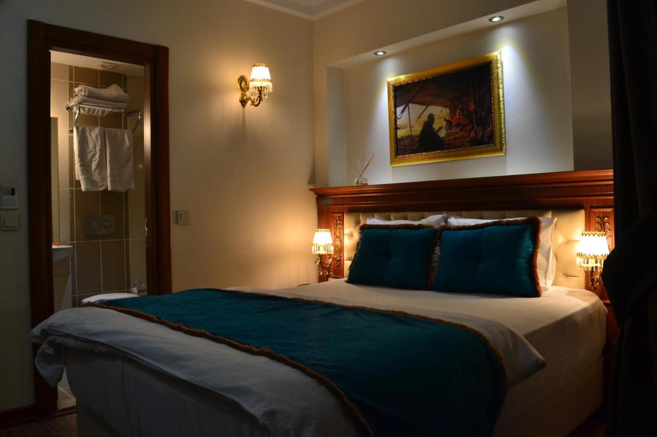 BLUE ISTANBUL HOTEL — ISTANBUL — fotografie hotel nr. 13