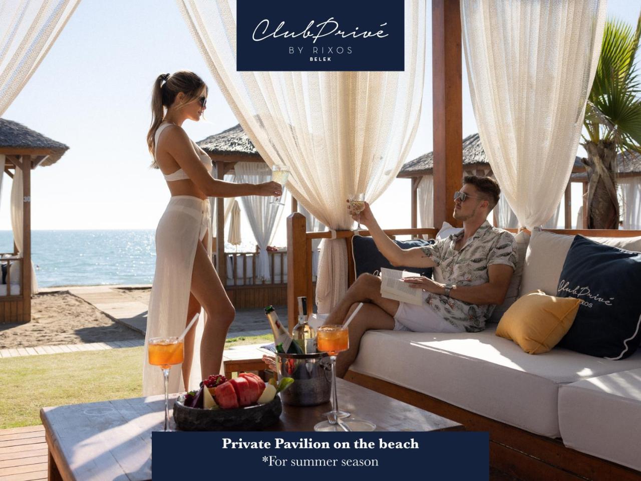 CLUB PRIVE BY RIXOS BELEK — BELEK — фотография отеля №3