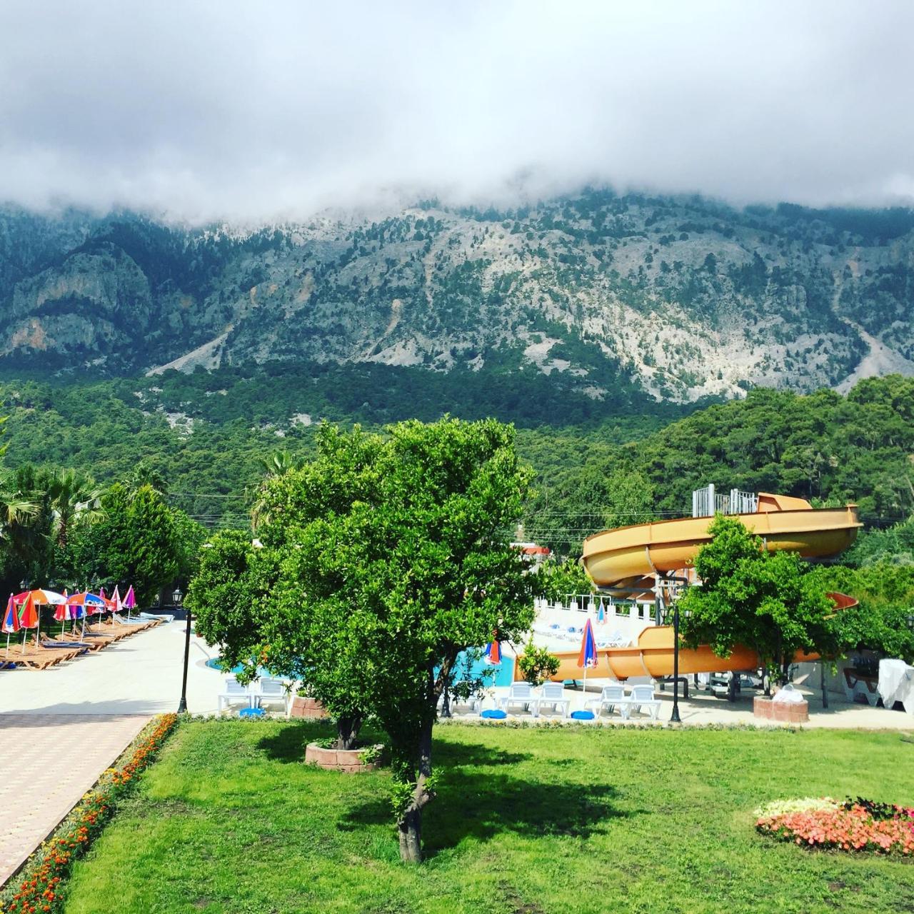 MAGIC SUN HOTEL — KEMER — фотография отеля №27