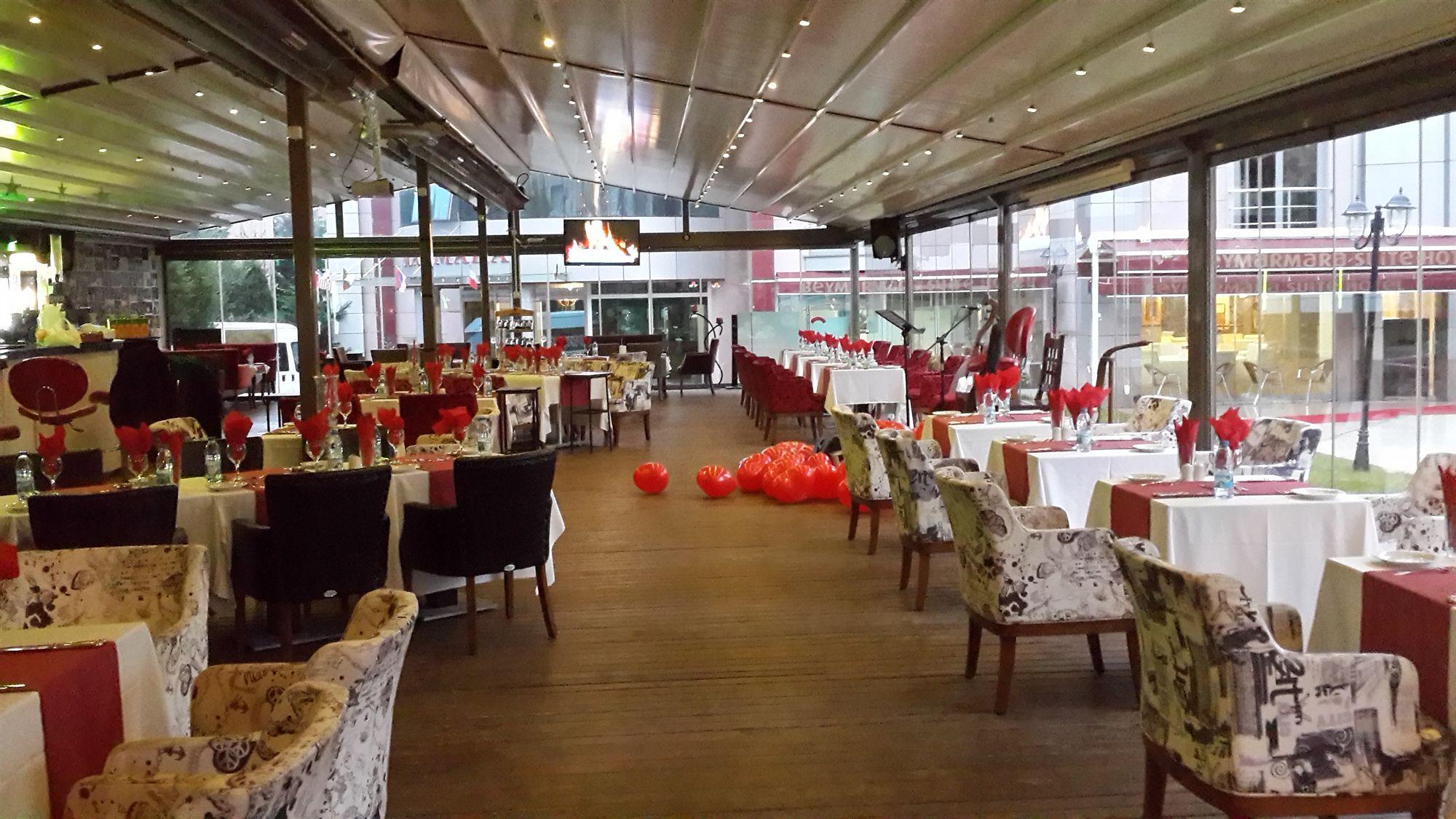 BEYMARMARA SUITE HOTEL — ISTANBUL — fotografie hotel nr. 17