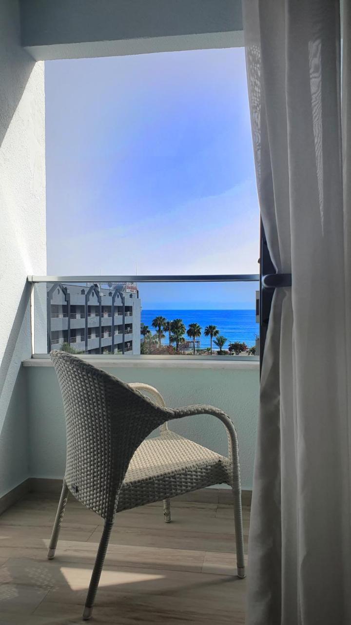 OZGUR BEY SPA HOTEL — ALANYA — fotografie hotel nr. 2