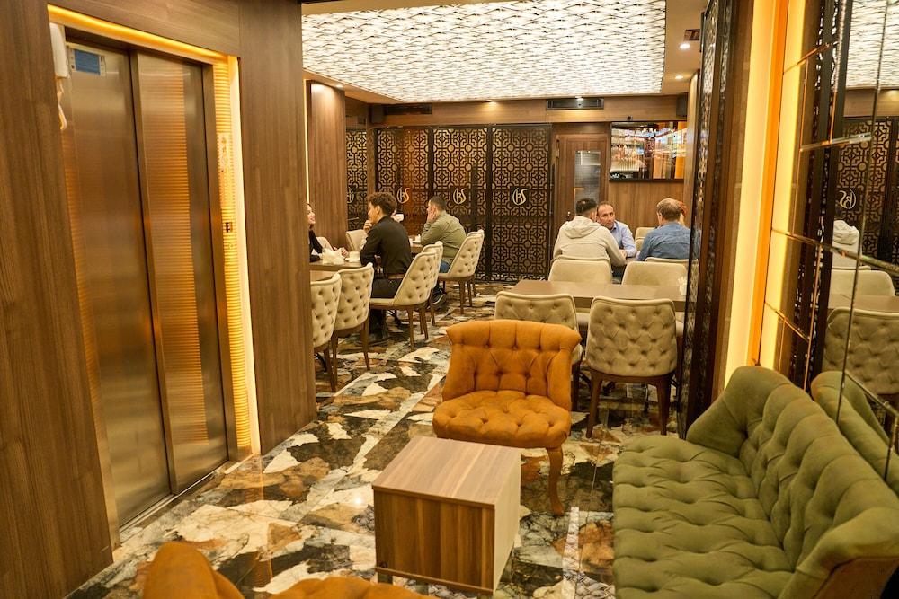BONNE SANTE HOTEL — ISTANBUL — фотография отеля №2