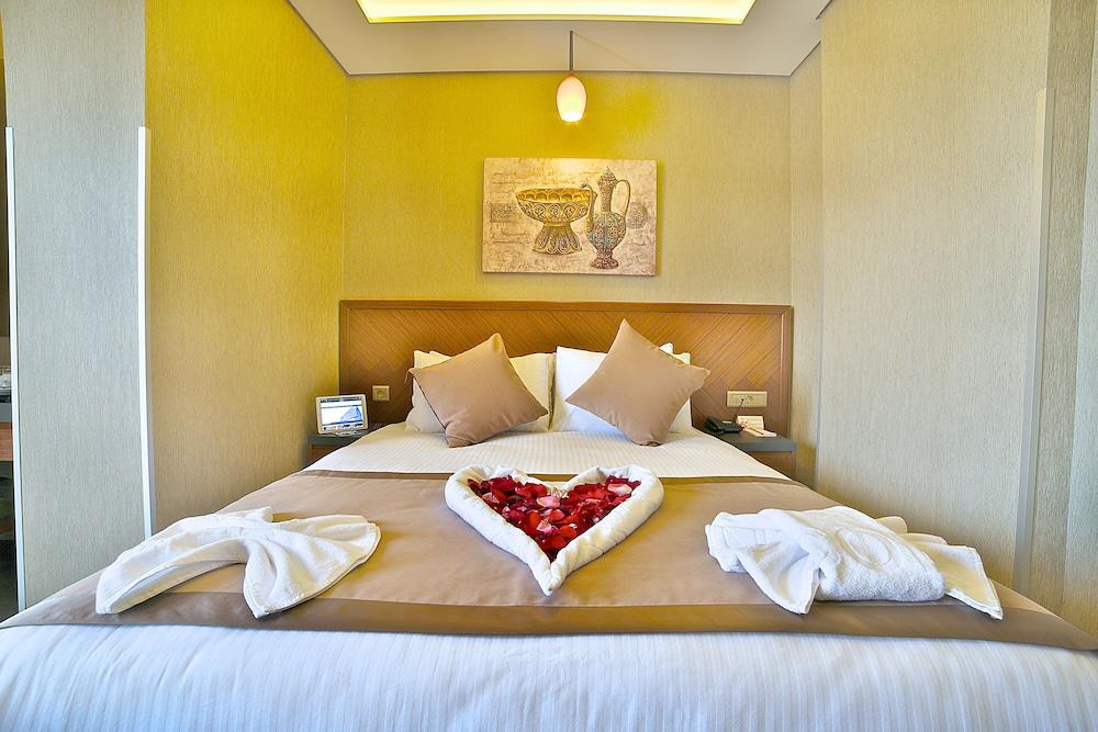 CORNER HOTEL — ISTANBUL — фотография отеля №5