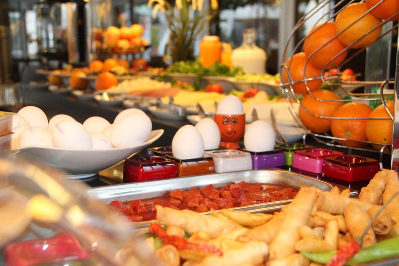 PAYIDAR SUITE HOTEL — ISTANBUL — fotografie hotel nr. 26