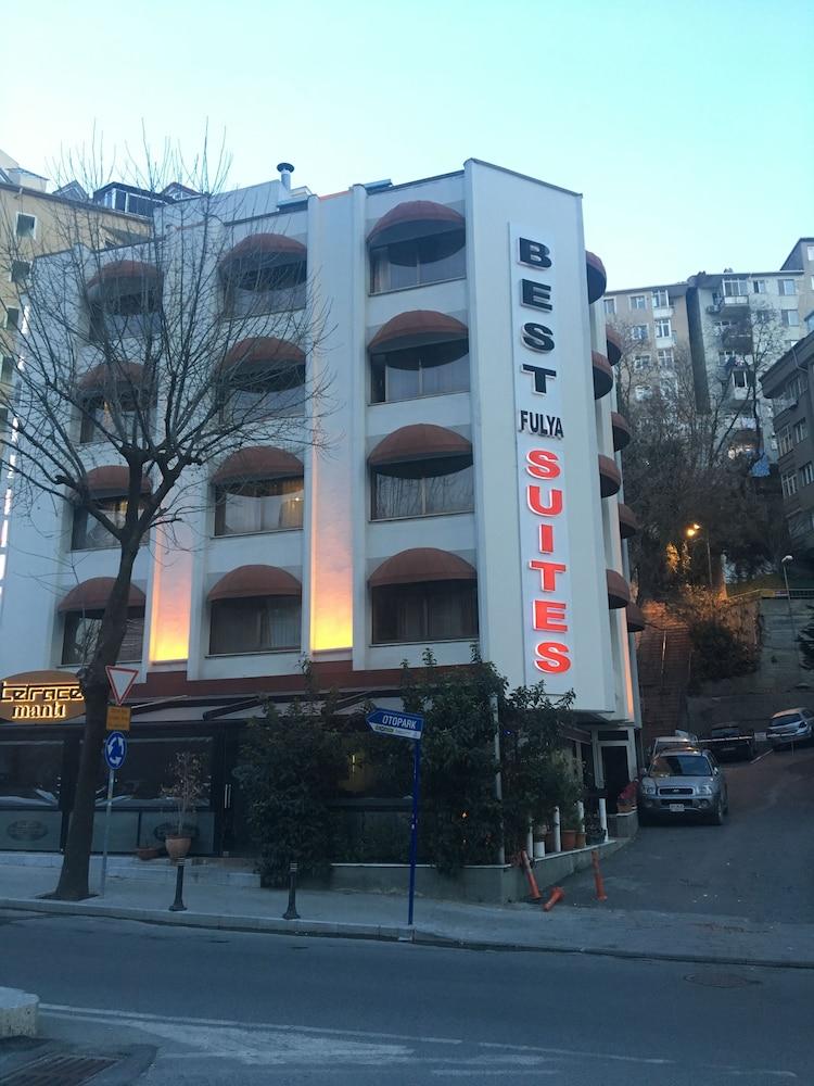 BEST FULYA APART — ISTANBUL — fotografie hotel nr. 34