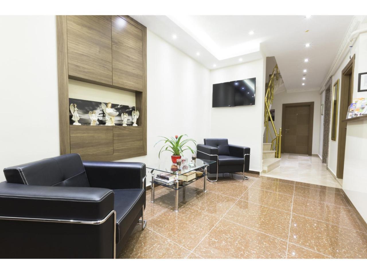 ZENDY SUITE HOTEL — ISTANBUL — fotografie hotel nr. 16