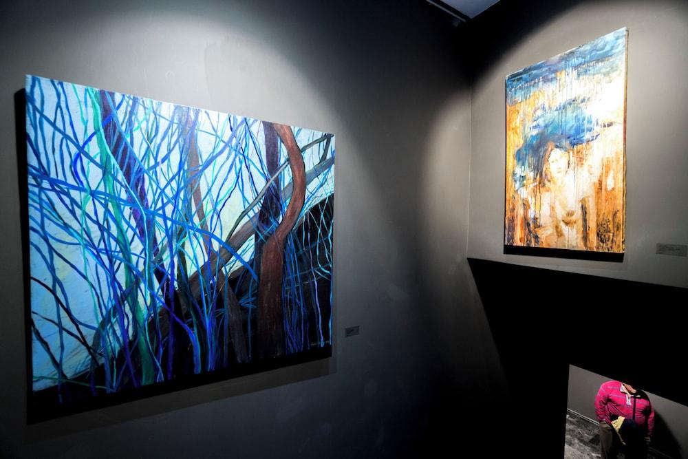 ENDLESS ART TAKSIM — ISTANBUL — fotografie hotel nr. 21
