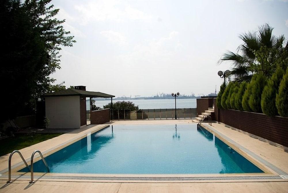 BLUE MARINE HOTEL — ISTANBUL — фотография отеля №12