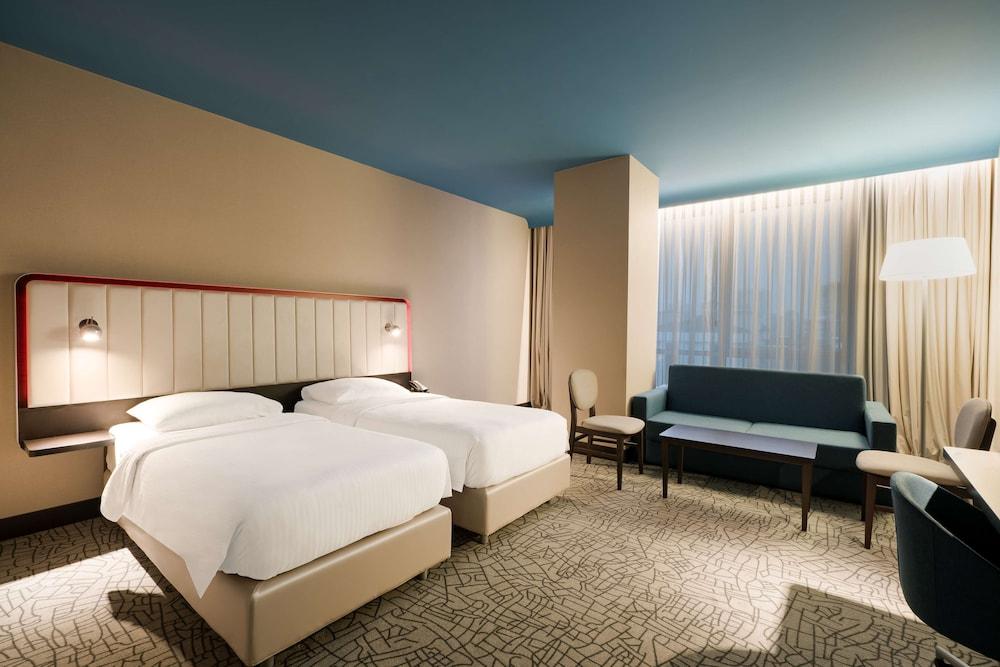 PARK INN BY RADISSON ISTANBUL ATASEHIR — ISTANBUL — fotografie hotel nr. 9